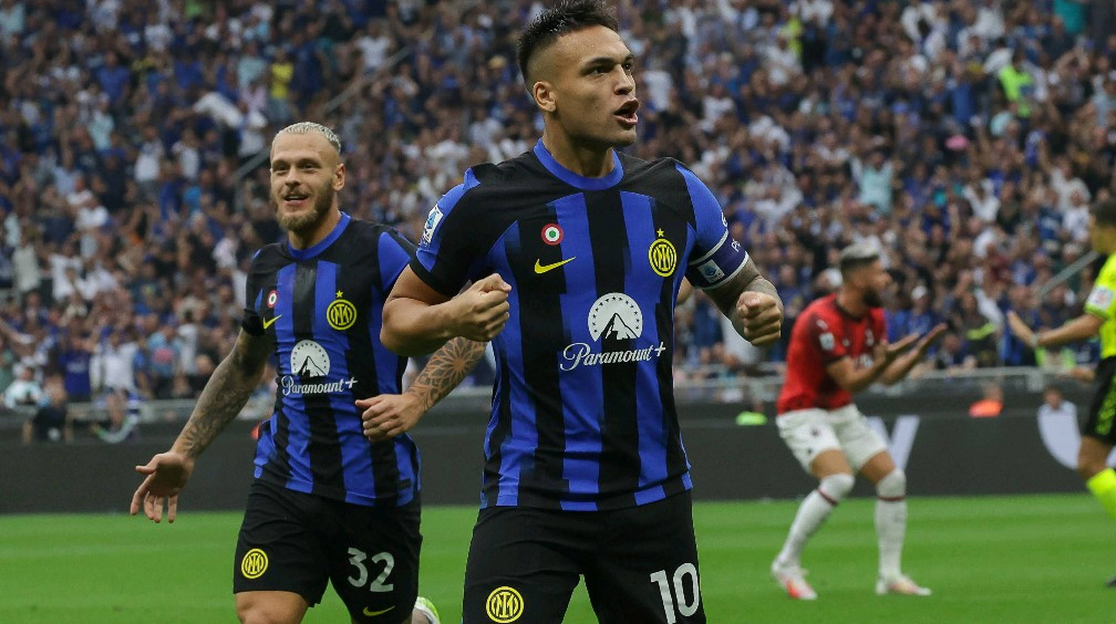 米兰德比再度分出胜负，出局形势仍未明朗的简单介绍