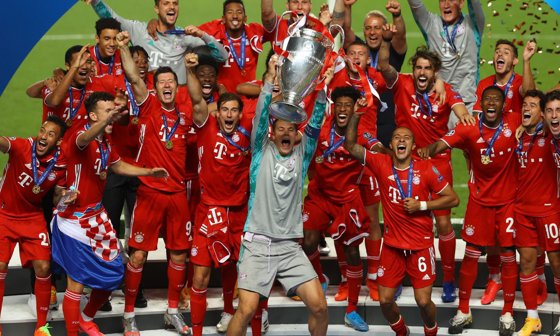 拜仁慕尼黑强势回归，客场击败对手，展现统治力的简单介绍