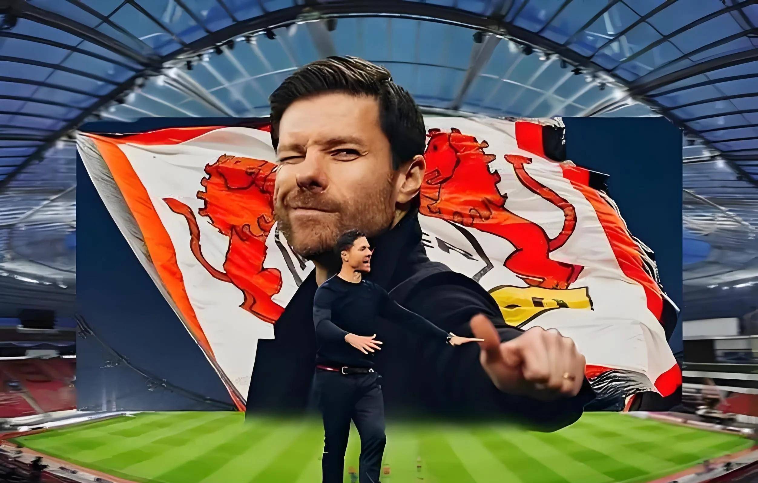 勒沃库森胜过科隆队，稳坐积分榜前列