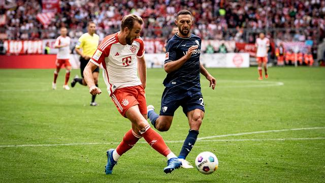 拜仁慕尼黑主场轻取,继续领跑德甲的简单介绍 拜仁慕尼黑主场轻取,继续领跑德甲的简单介绍