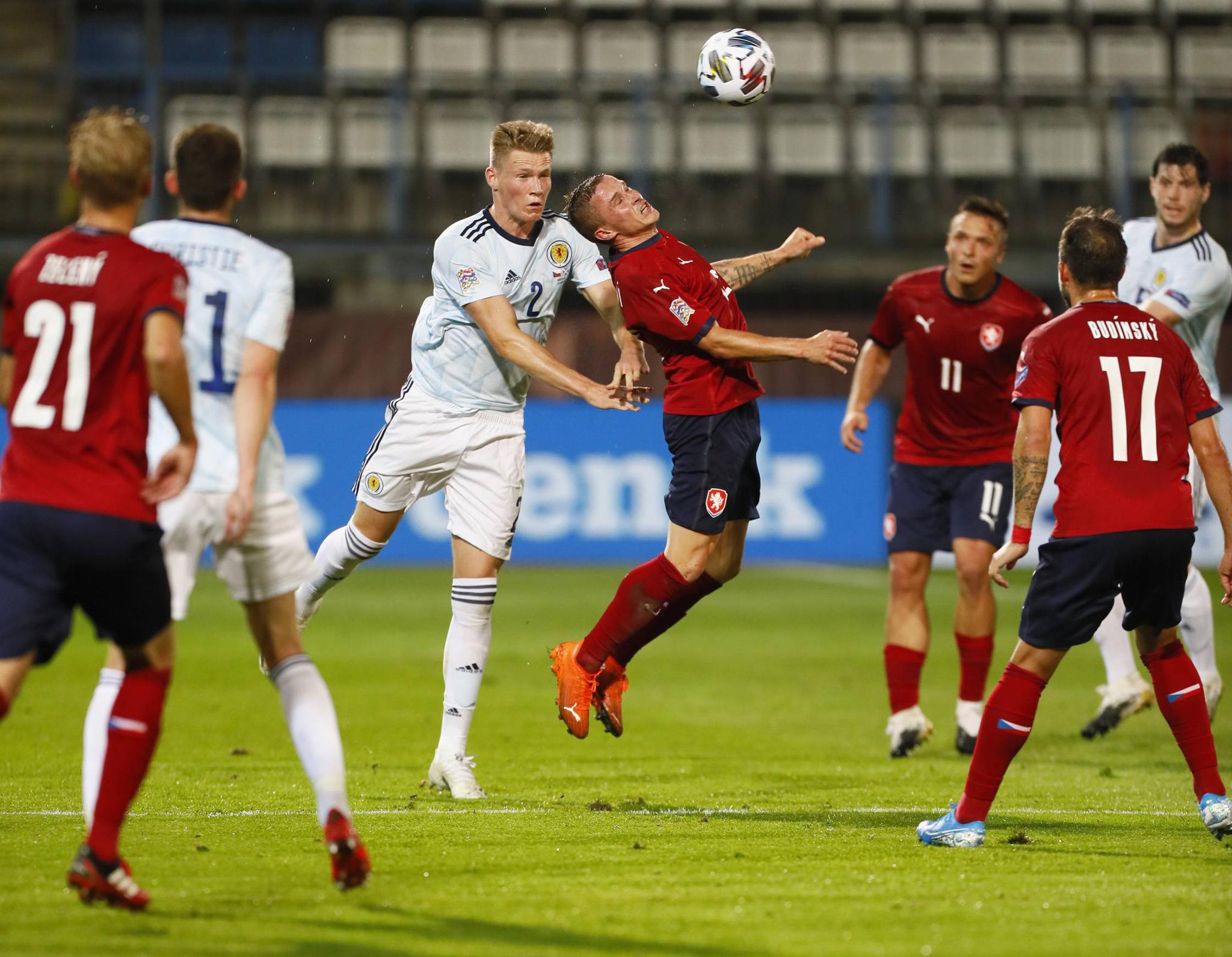 捷克队在欧洲比赛中取得令人瞩目胜利