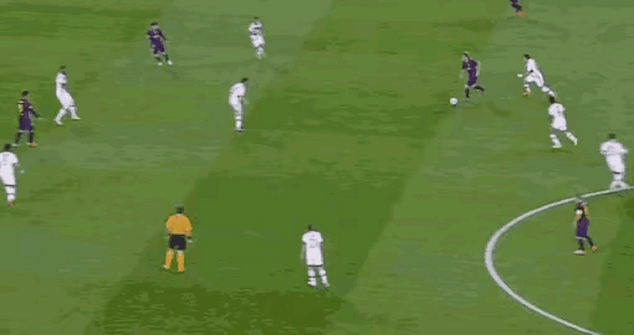 神奇瞬间!欧洲冠军赛场上热度爆表 神奇瞬间!欧洲冠军赛场上热度爆表