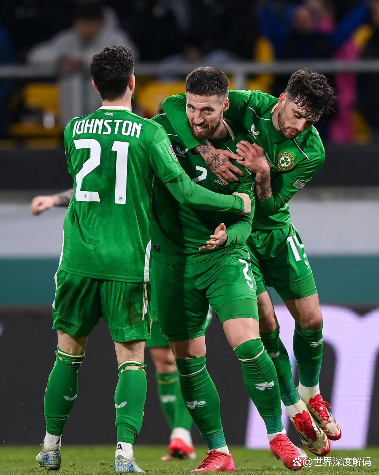 爱尔兰惨遭保加利亚绝杀：欧锦赛资格赛成看点的简单介绍