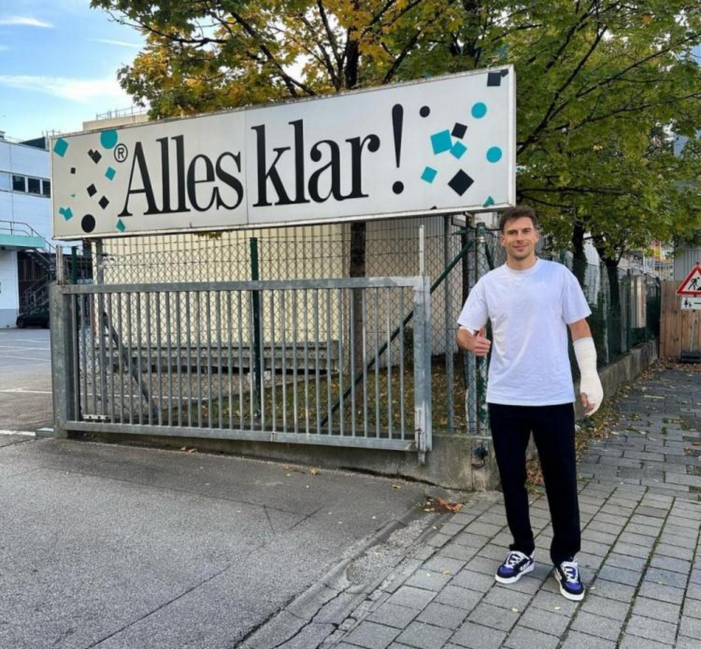 开云体育平台APP-包含拜仁慕尼黑中场戈雷茨卡已完成转会手续的词条