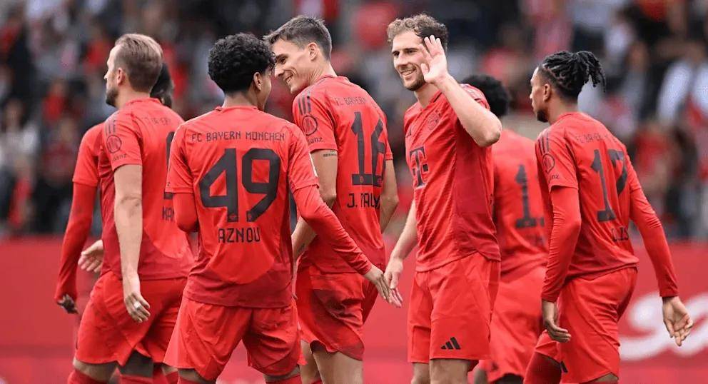 包含拜仁慕尼黑中场戈雷茨卡已完成转会手续的词条 包含拜仁慕尼黑中场戈雷茨卡已完成转会手续的词条