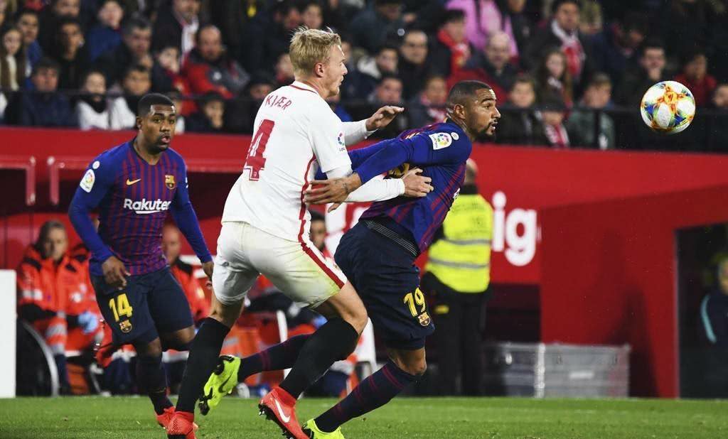 开云体育官方网站-关于巴塞罗那主场告负，陷入困境，连续多场失利的信息