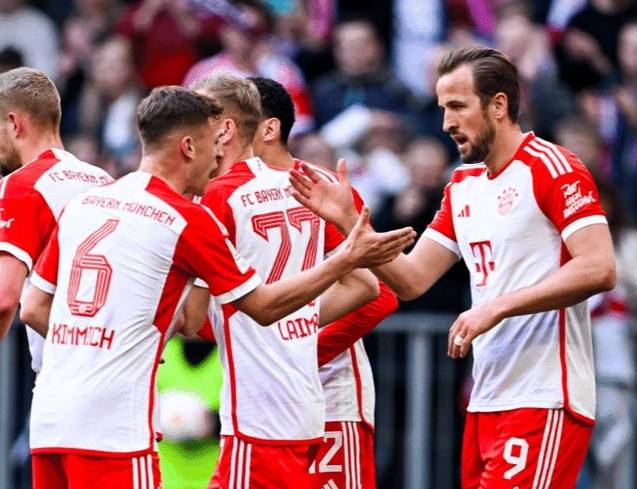 开云体育-汉诺威主场逼平拜仁慕尼黑，取得一分的简单介绍