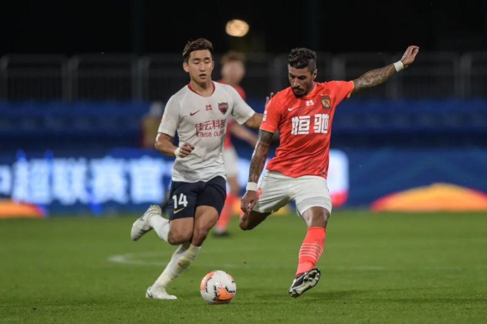开云体育官方网站-恒大对阵韩国球队，争夺决赛席位