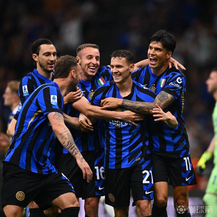 关于国际米兰不敌桑普多利亚，欧冠资格悬了的信息