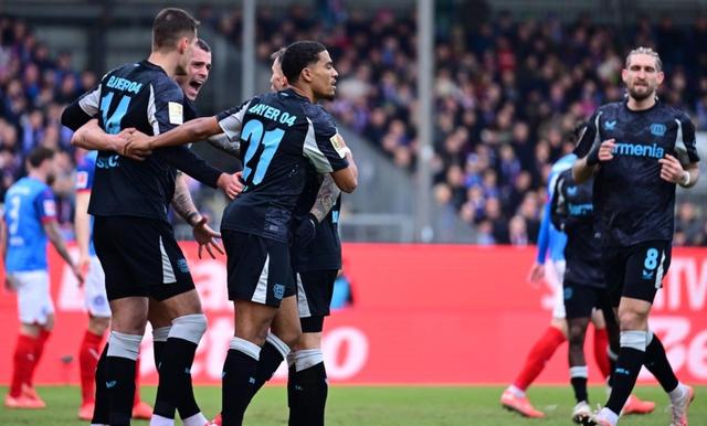 开云APP-勒沃库森客场连败，陷入保级泥潭的简单介绍