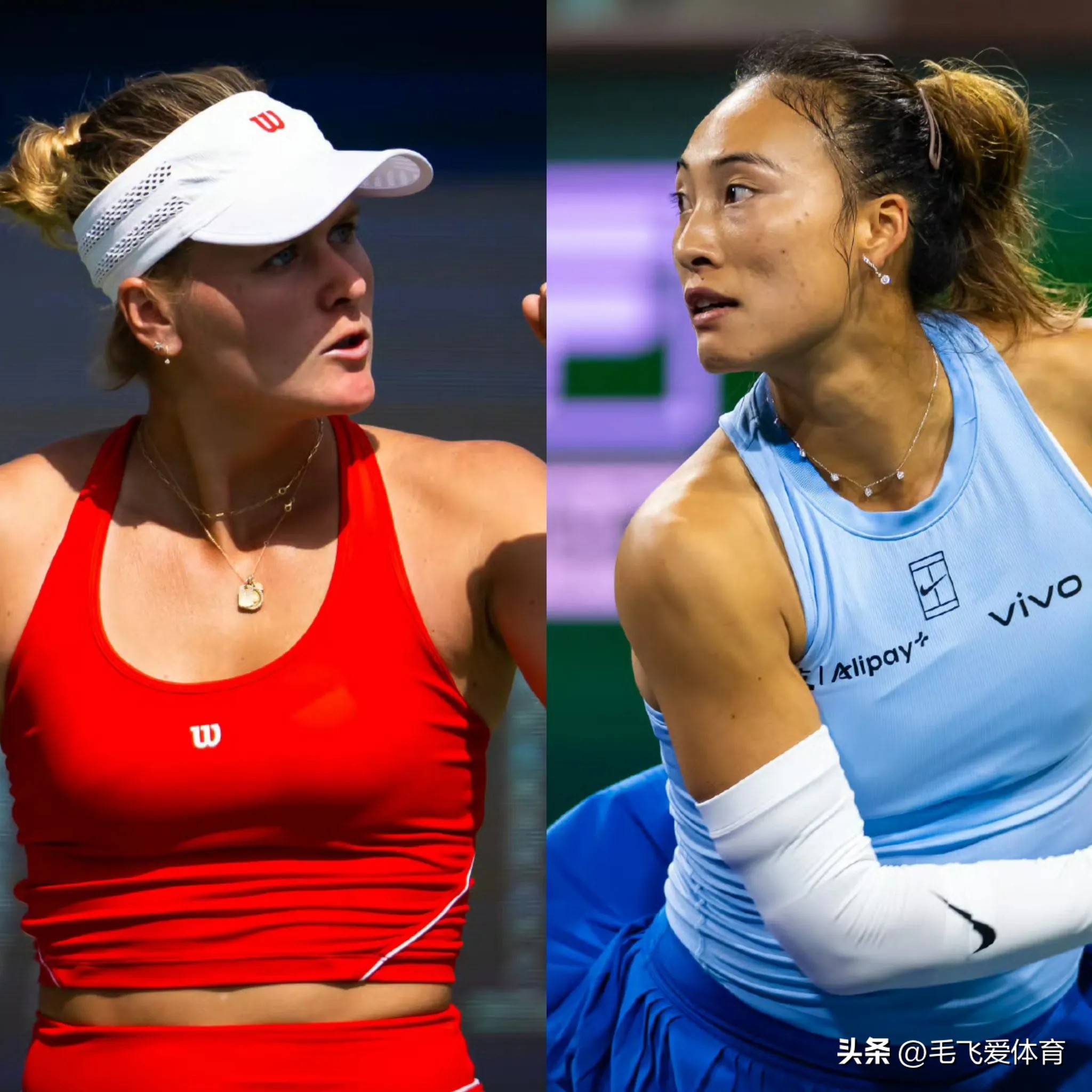 突尼斯网球选手实现精彩逆转