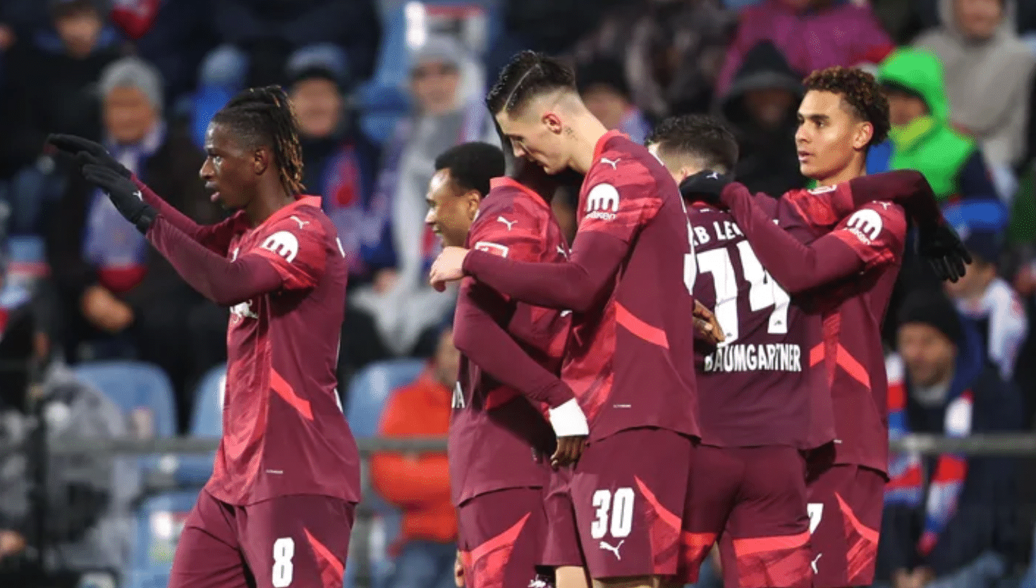 开云体育APP下载-第一轮德甲积分榜公布，多支球队陷入保级泥潭的简单介绍