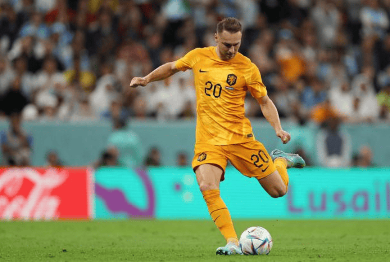 荷兰队玩出花样，赢得观众好评的简单介绍