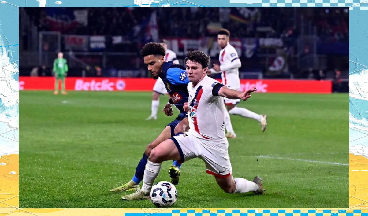 包含圣埃蒂安战胜巴黎圣日耳曼，挺进法国杯半决赛的词条