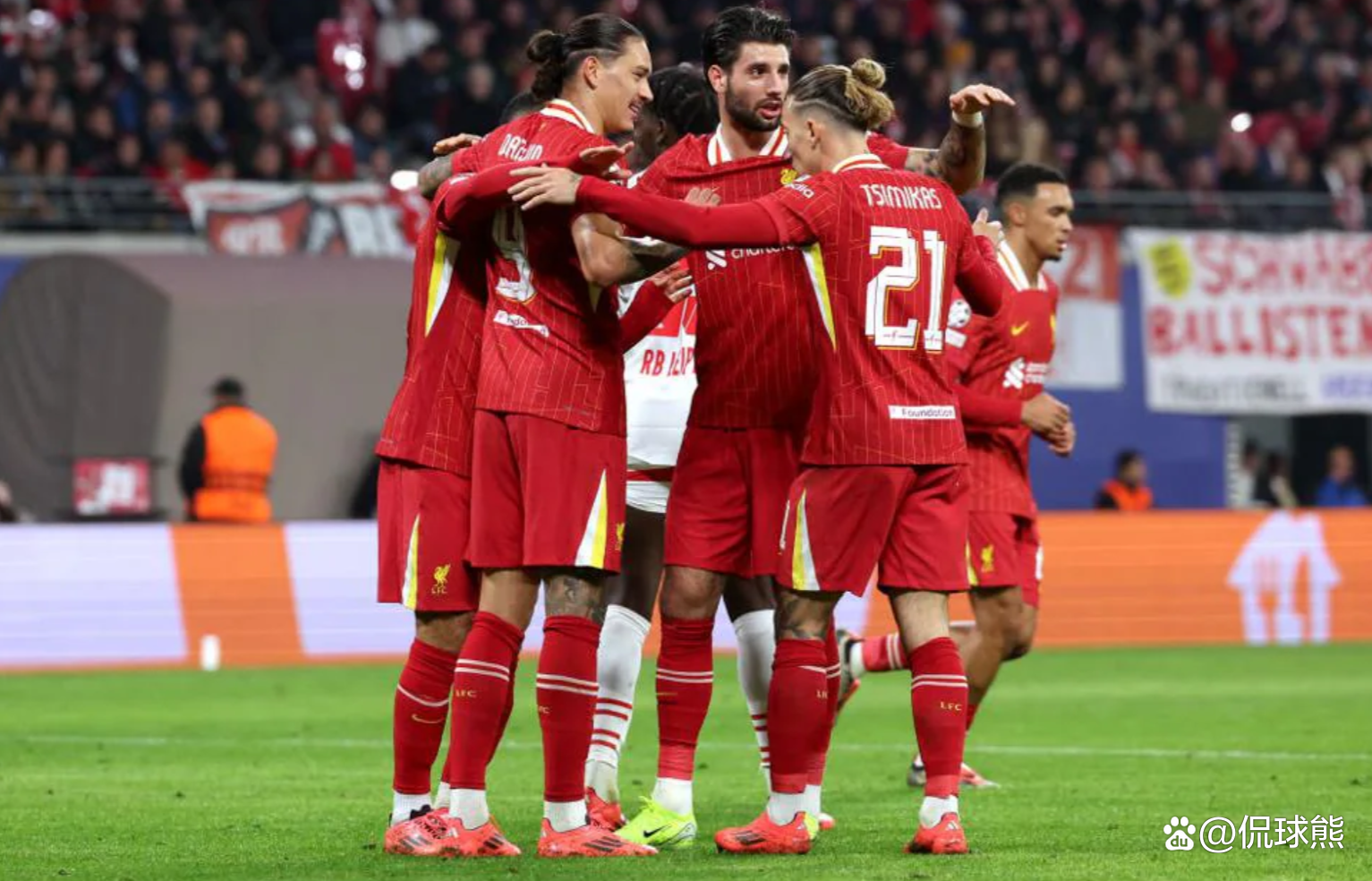 开云体育app-利物浦大胜升班马，继续保持领先优势