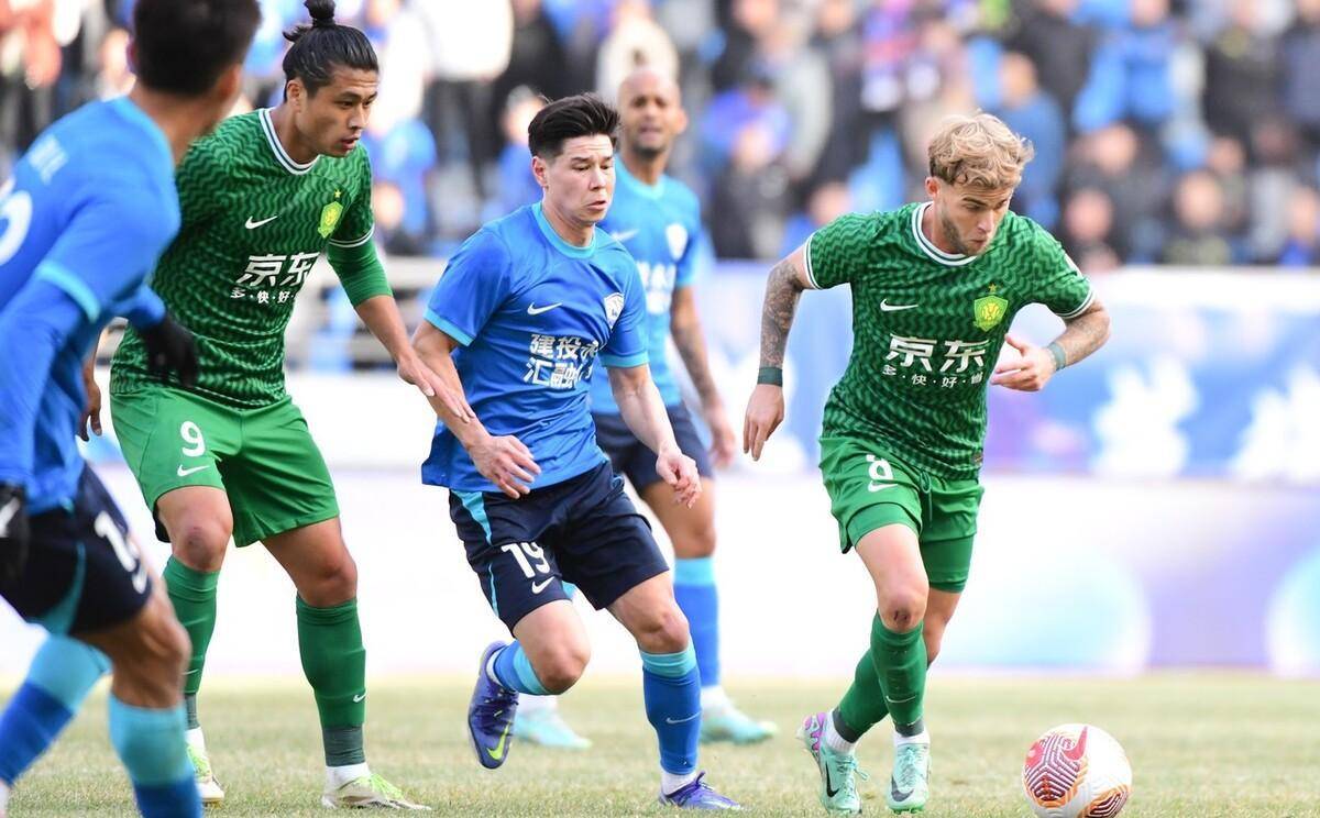 北京国安战胜对手，实力得到验证的简单介绍