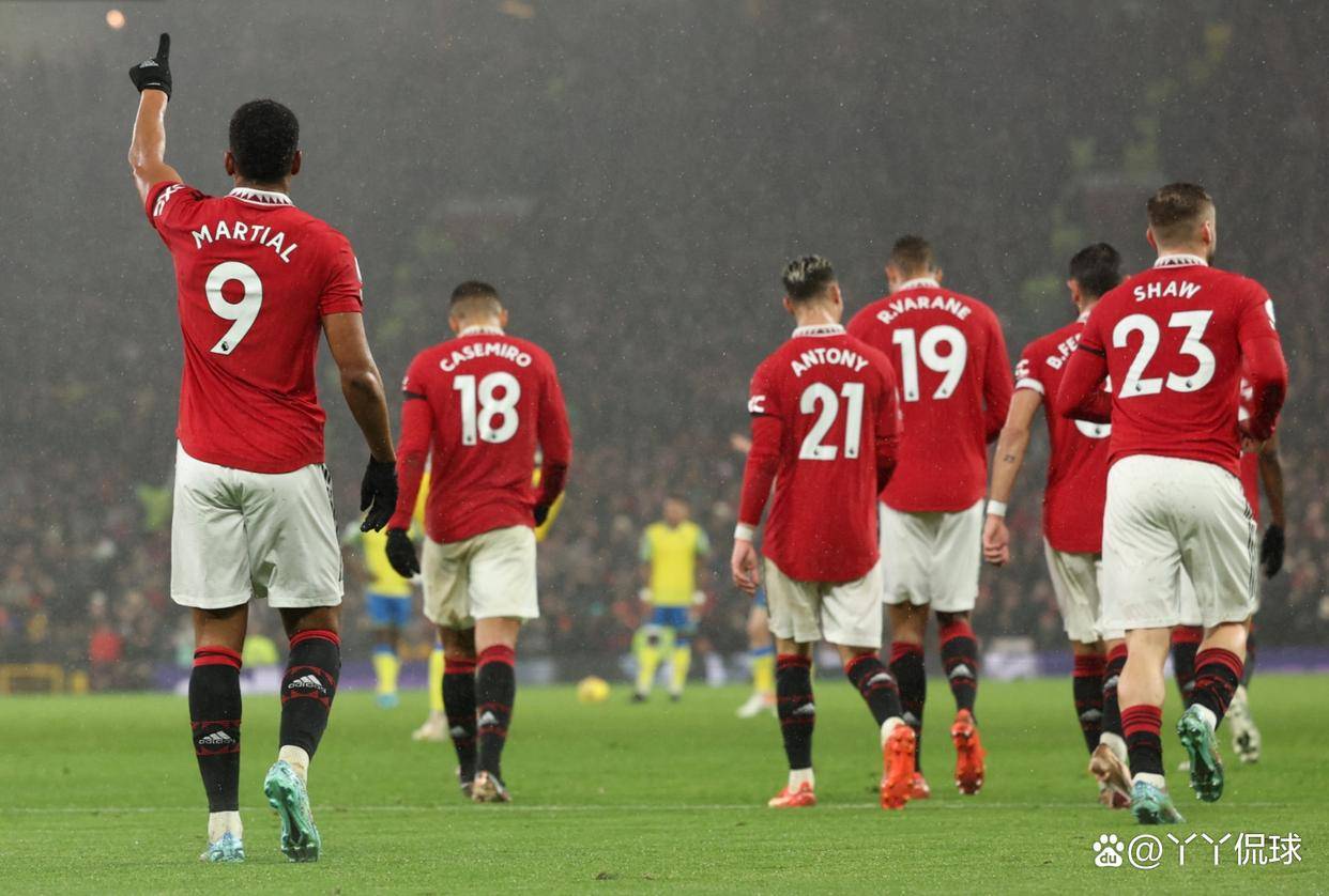 曼联主场告捷进入欧冠淘汰赛
