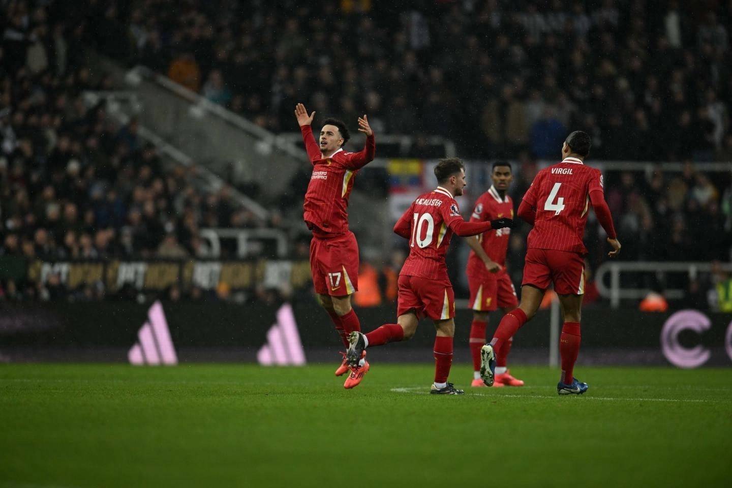 利物浦客场艰难取胜，久攻不破终获三分