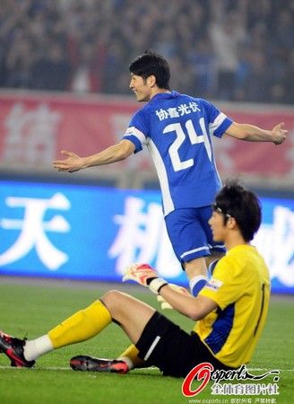 江苏舜天主场迎战广州富力，必须全力以赴的简单介绍