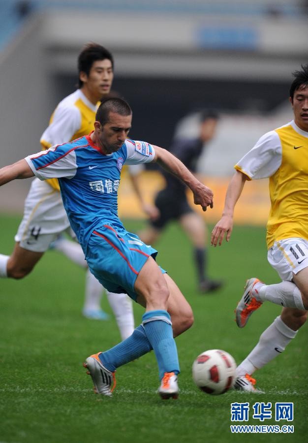 江苏舜天主场迎战广州富力，必须全力以赴的简单介绍