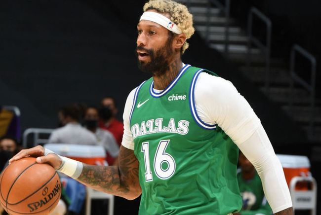 尼克斯轻取独行侠：兰多夫砍下分再次出色