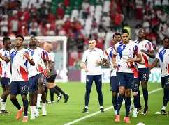 开云体育app-PSG露怯失利，球员备受指责