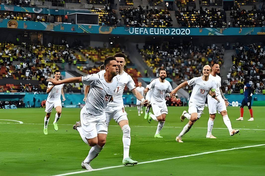 捷克队以出色的表现惊艳全场观众