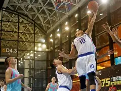 包含大洋洲篮球殿堂决赛精彩开打，谁将最终胜出？的词条