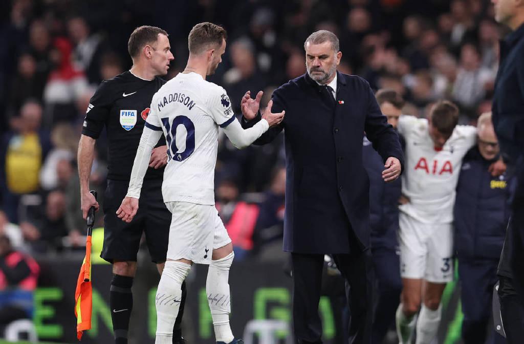 关于热刺球员遭遇伤病潮,主力阵容一片麻烦的信息 关于热刺球员遭遇伤病潮,主力阵容一片麻烦的信息