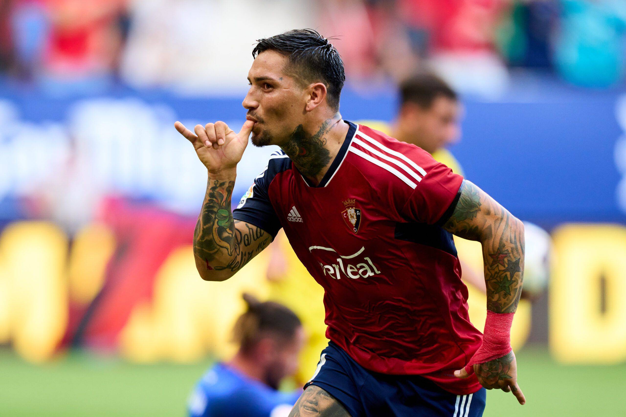 皇家社会迎战奥萨苏纳,战术对抗 皇家社会迎战奥萨苏纳,战术对抗