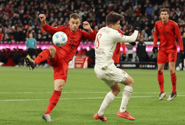 开云体育APP下载-门兴格拉德巴赫主场迎战云达不莱梅