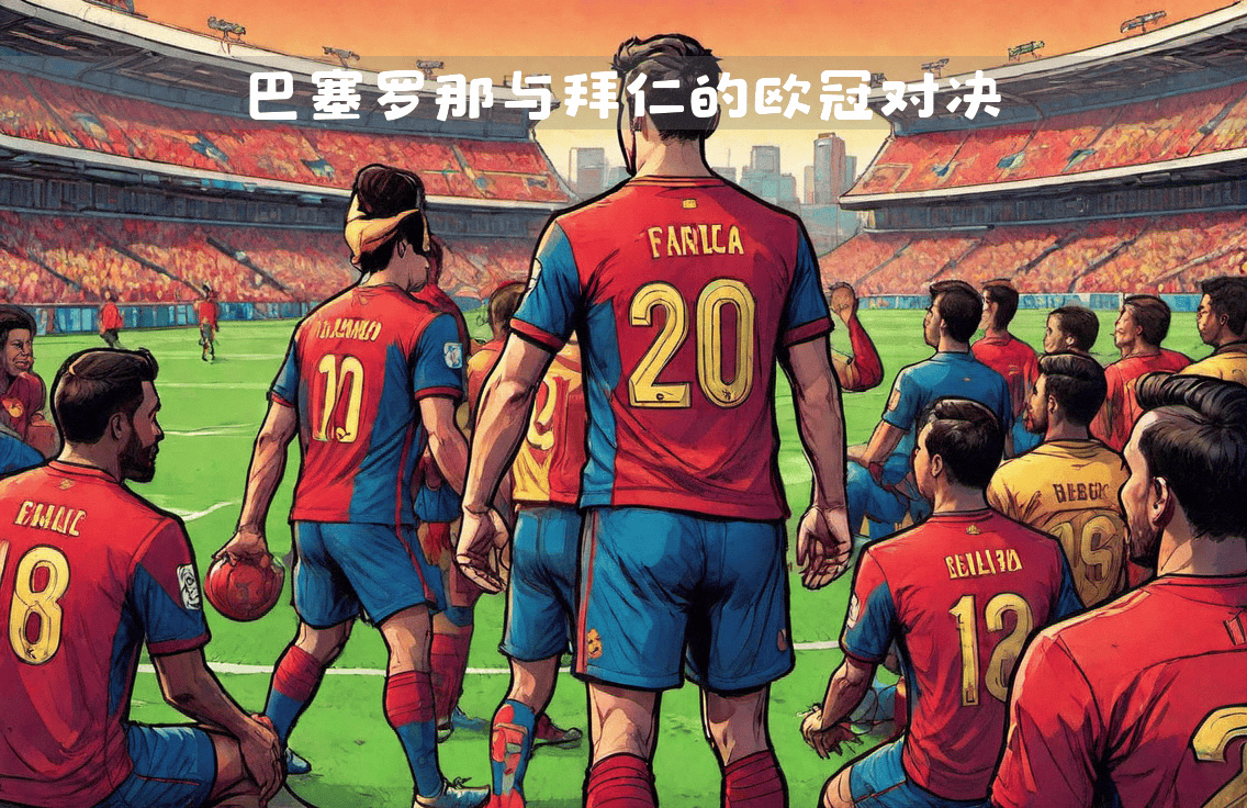 巴塞罗那与拜仁慕尼黑将角逐胜者