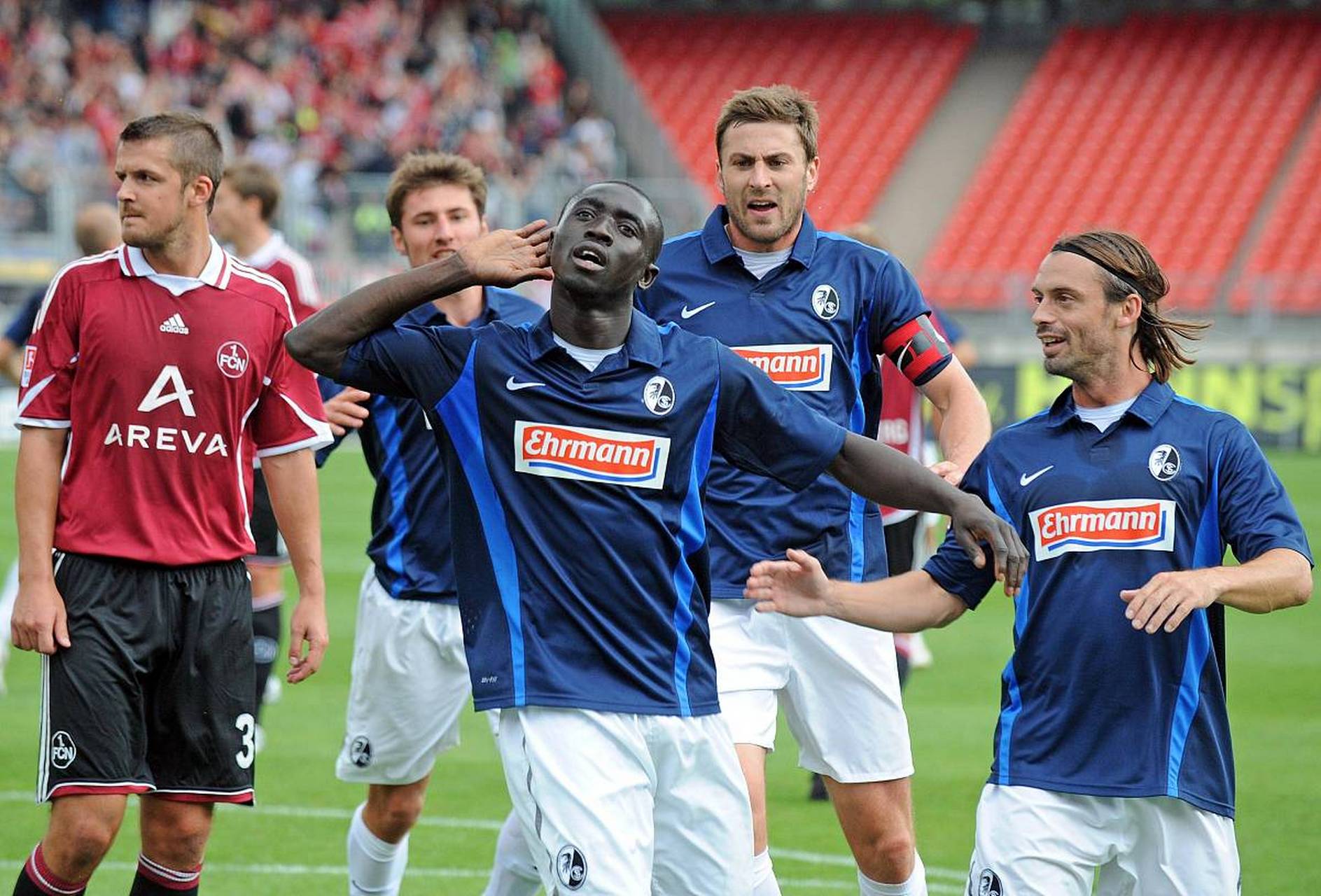 开云体育在线-包含沃尔夫斯堡：保持势头，轻松胜出的词条