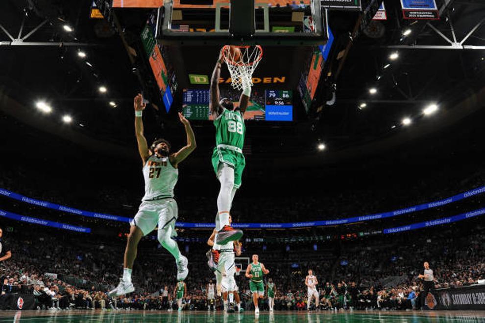 开云体育下载-掘金绝杀凯尔特人，篮网备战短期交锋