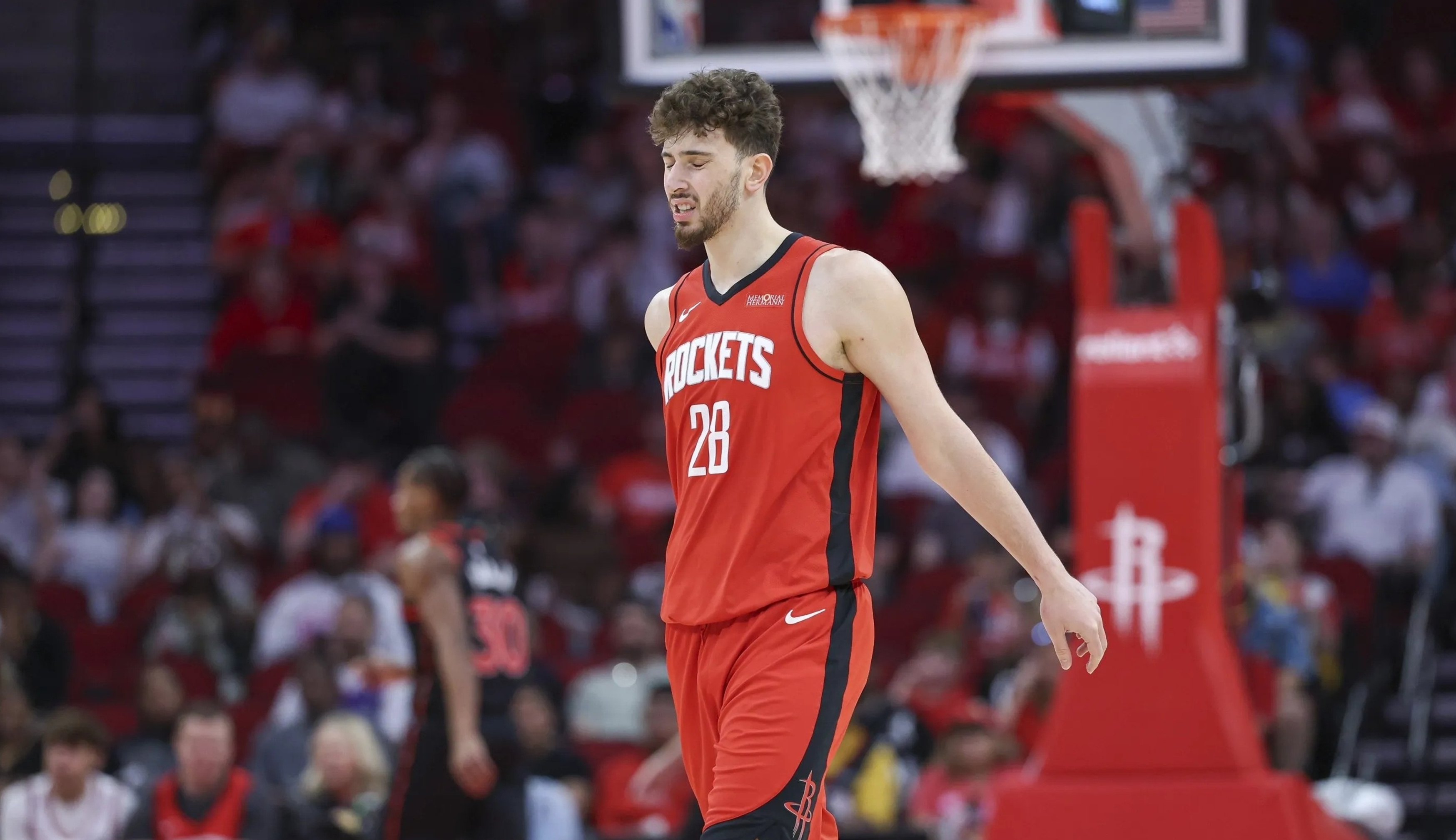 开云体育官网-火箭再度胜出，球队整体发挥十分出色