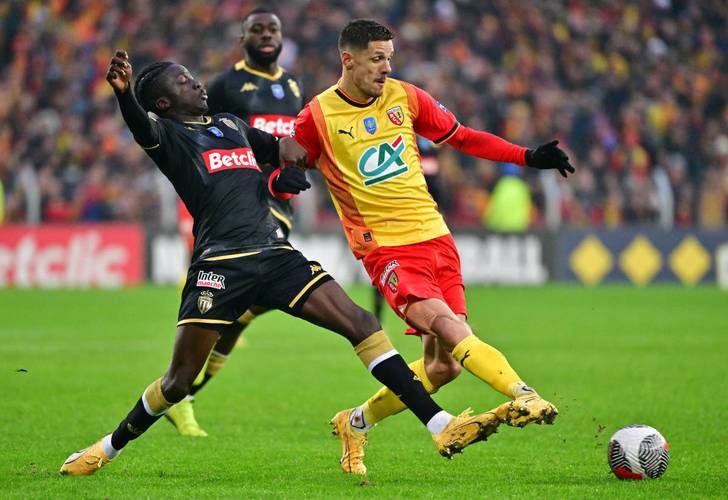 摩纳哥客场挑战亚眠的强大实力