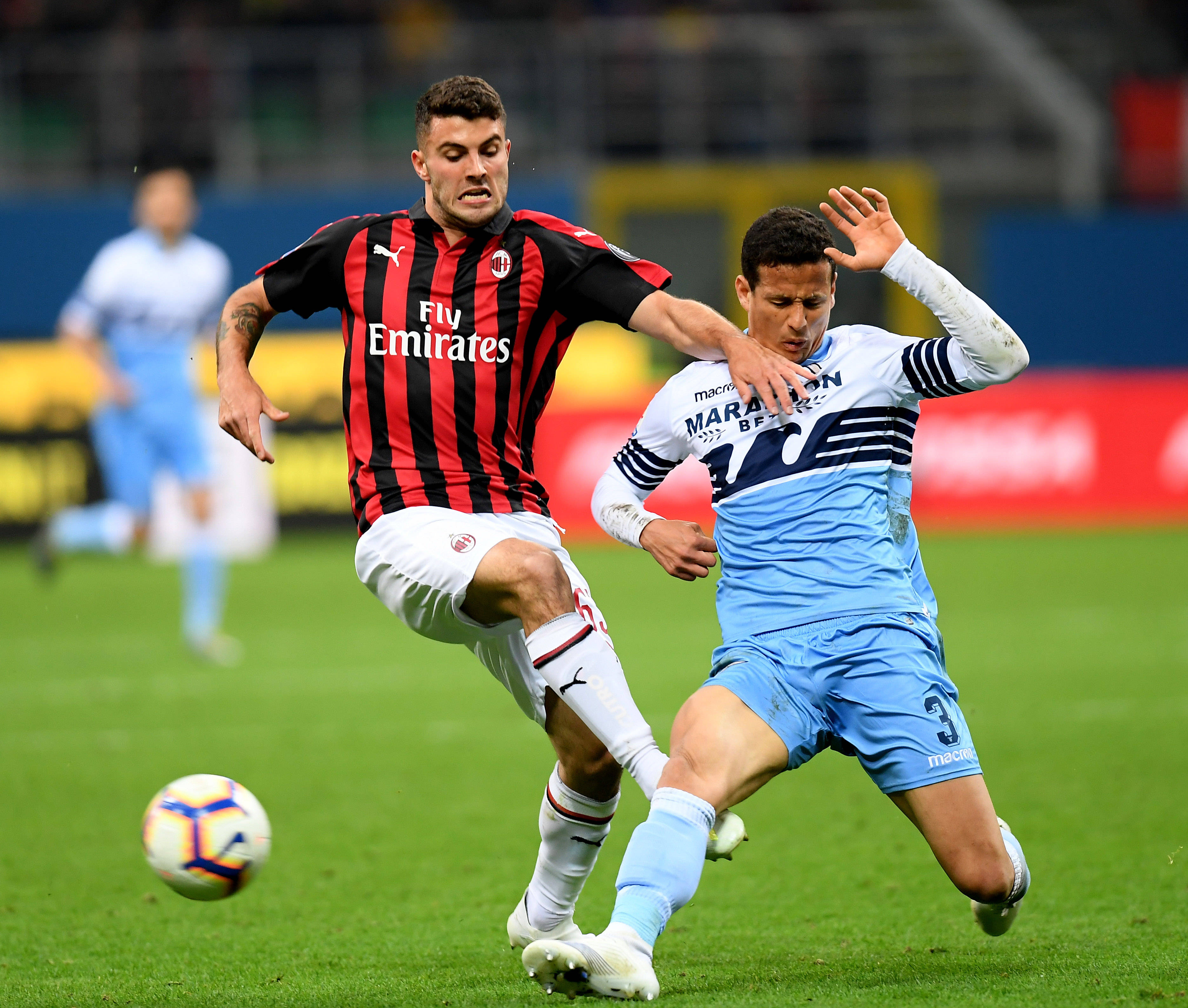 开云体育平台APP-AC米兰客场大捷，联赛争夺愈加激烈的简单介绍