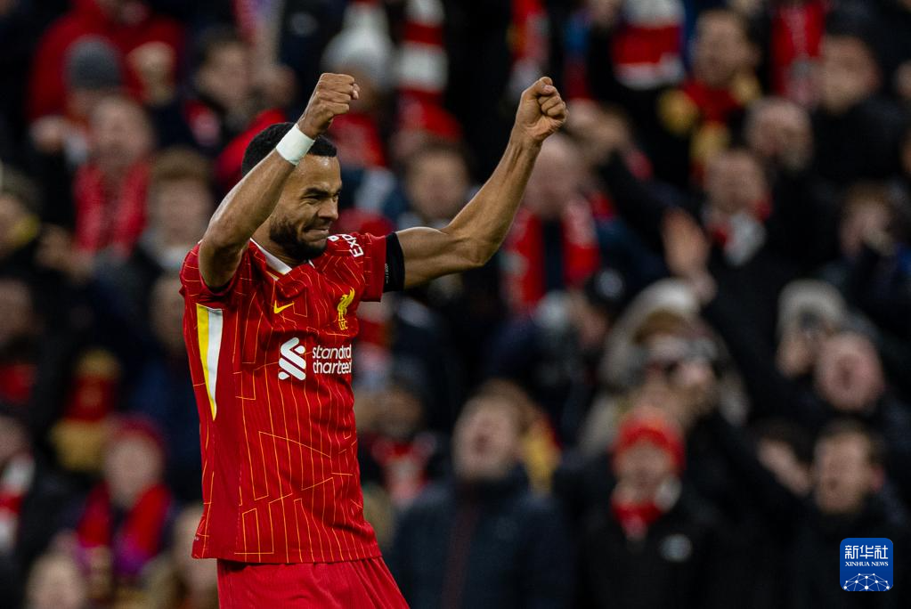 利物浦逆转晋级，挺进欧冠半决赛