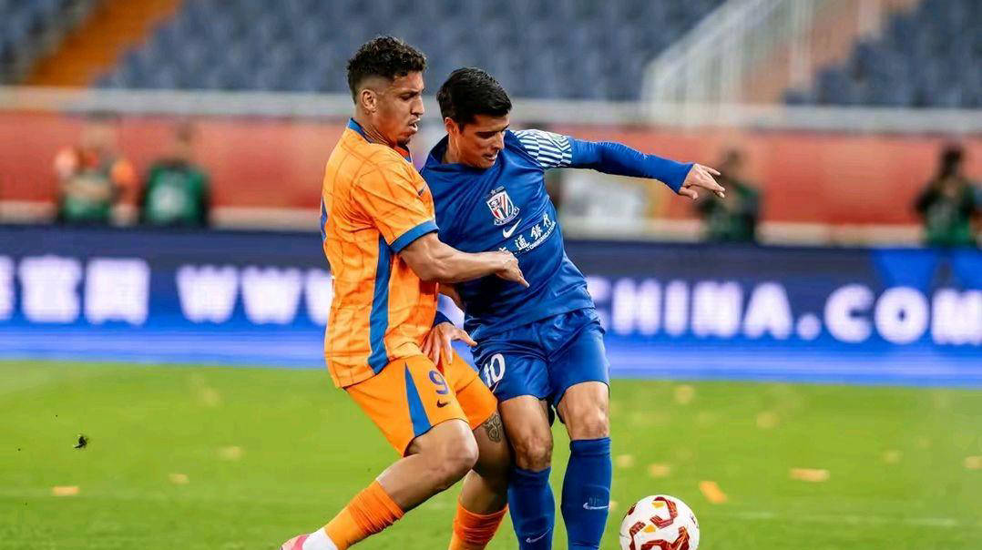 上海申花客场惊险获胜，继续保持不败