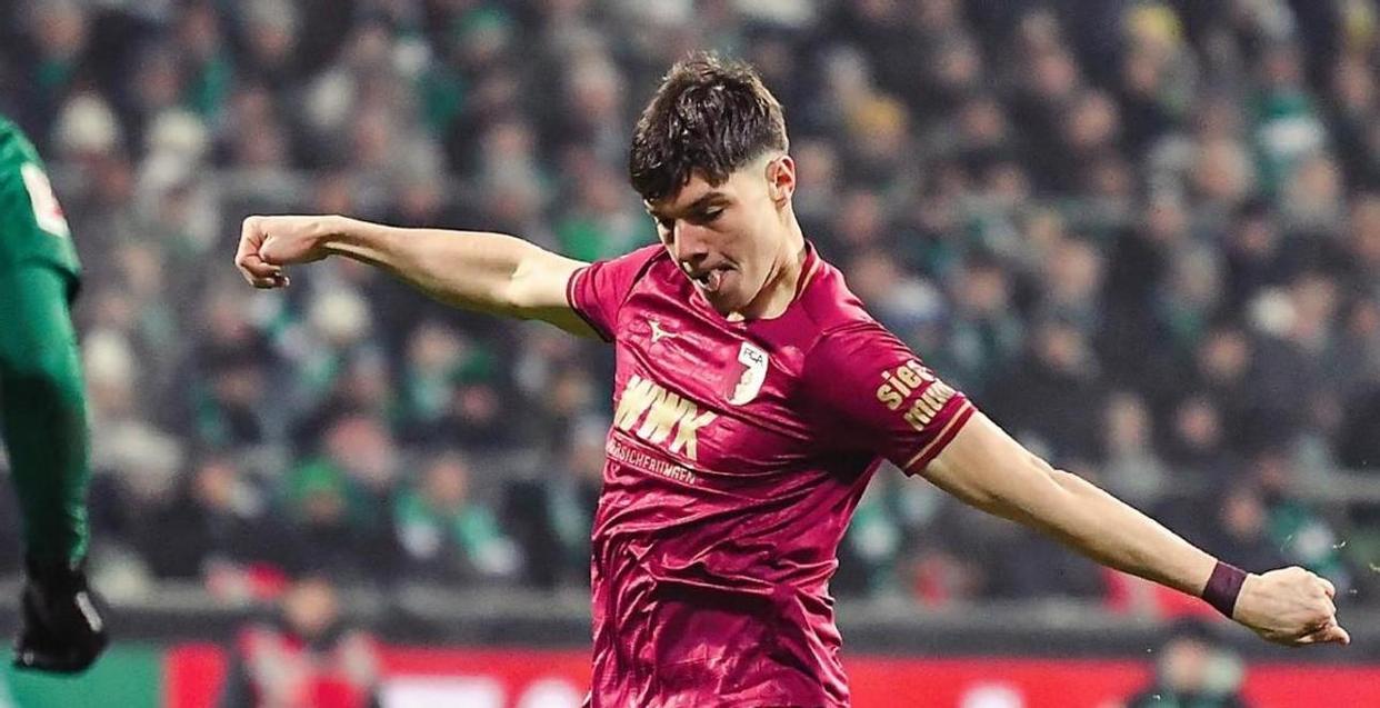 开云平台-奥格斯堡防守出色，止住连败开启连胜纪录的简单介绍