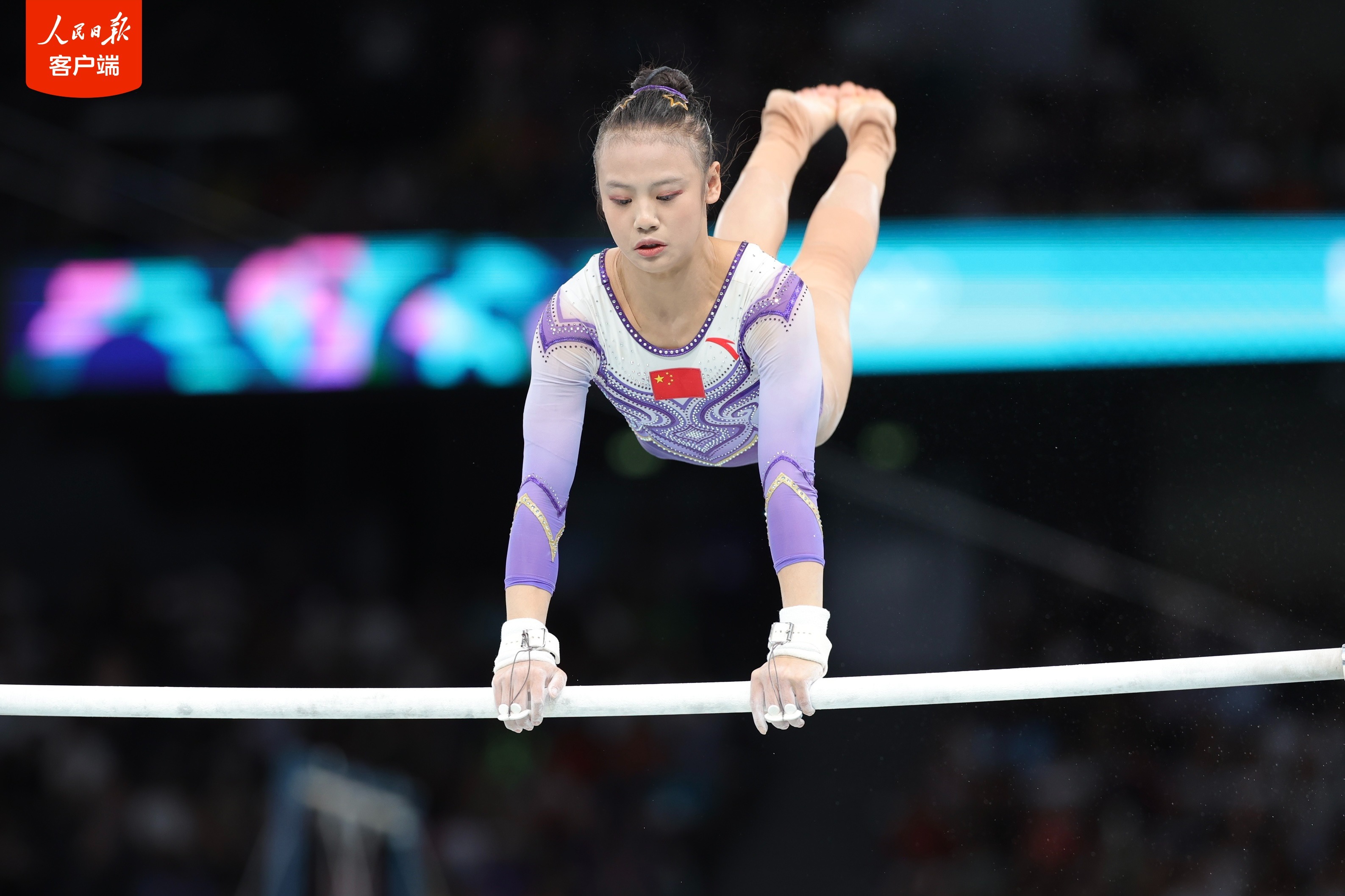 开云体育-体操选手风采无限，表现令人赞叹