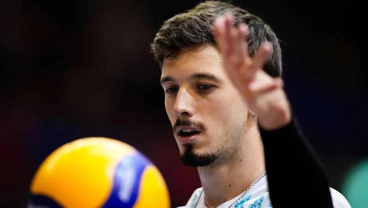 美国男排力克立陶宛，晋级半决赛