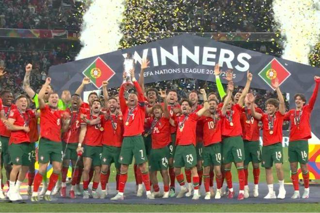 时刻关注：欧国联比赛胜者感慨万千