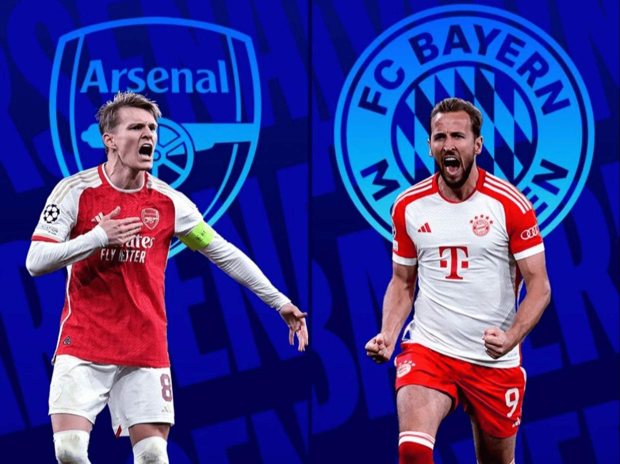 拜仁慕尼黑与皇家马德里较量 拜仁慕尼黑与皇家马德里较量