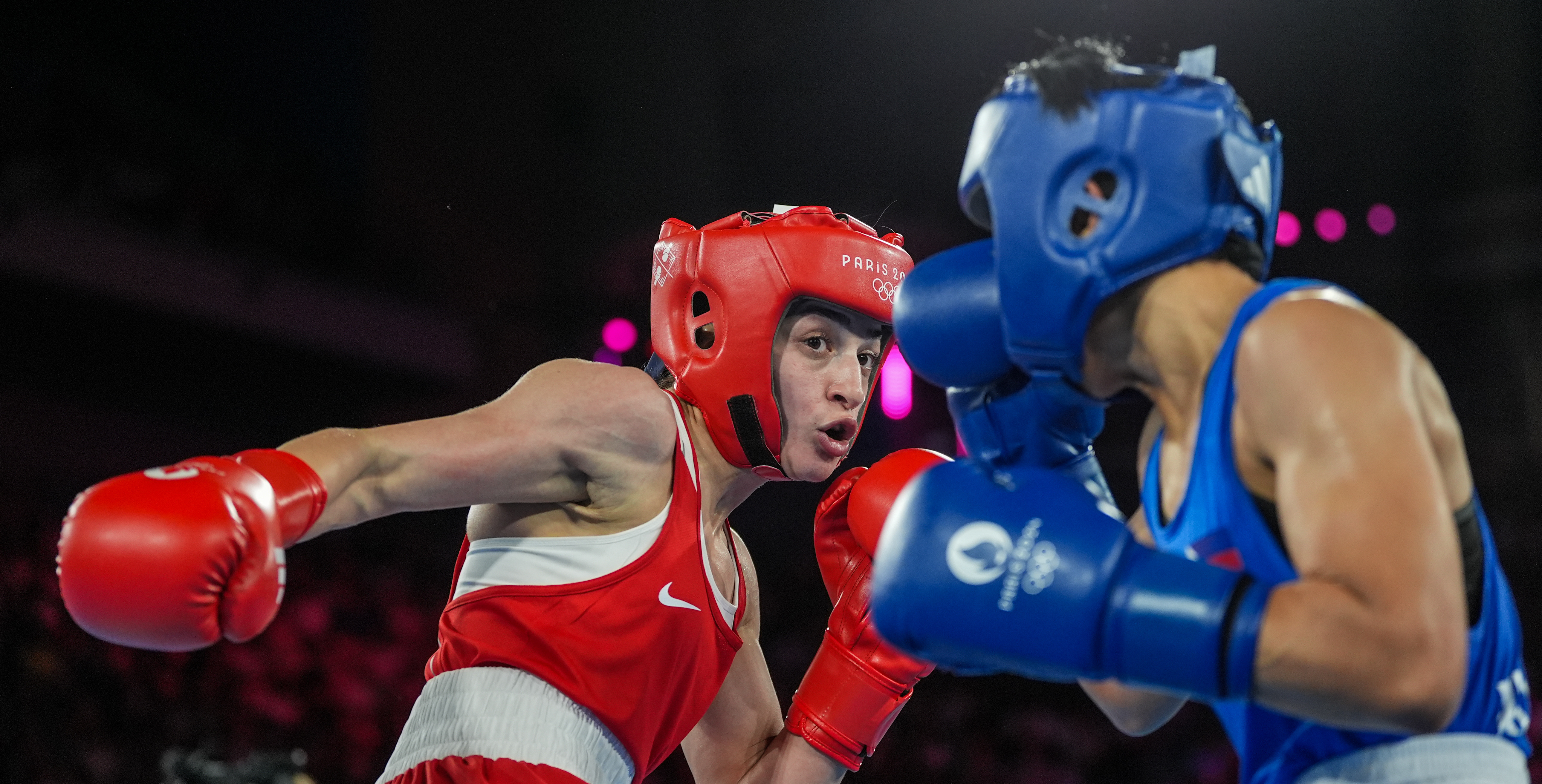 意大利女子拳击选手实力超群,轻松过关 意大利女子拳击选手实力超群,轻松过关