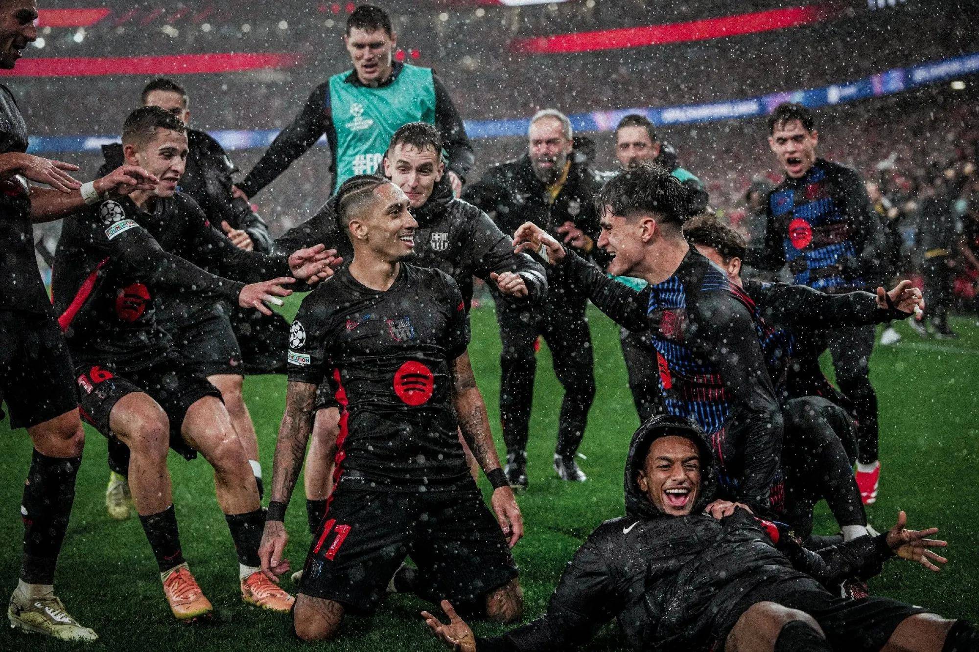 抢点狂欢！欧州足球比赛燃情上演激动人心