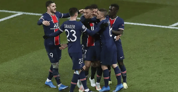 开云体育中国-瓦朗谢纳迎来反弹，巴黎圣日尔曼遭遇挑战的简单介绍