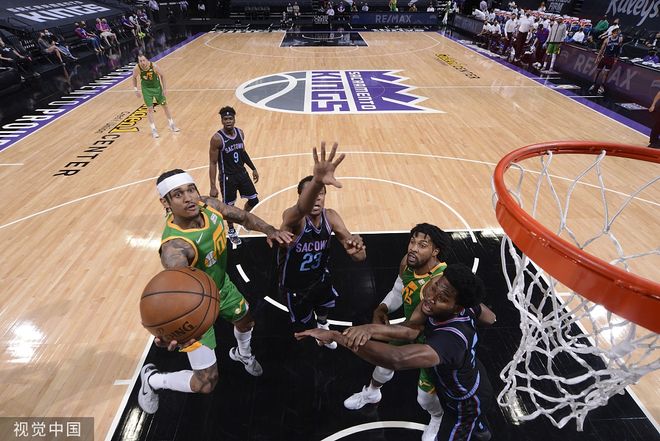 关于爵士对阵国王，谁将笑到最后？实力均衡看点满满的信息