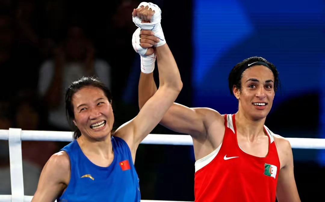 开云体育在线-法国拳击选手击败对手晋级金牌争夺赛