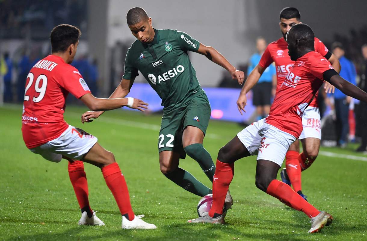 开云体育登录-关于摩纳哥胜圣埃蒂安：力保不败连胜势头的信息